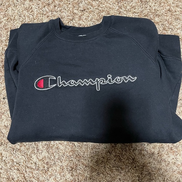 Champion crewneck - Picture 2 of 2
